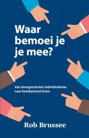 Omslag van Waar bemoei je je mee?
