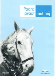Omslag van Paard praat met mij!