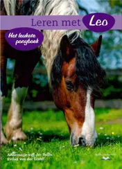 Omslag van Leren met Leo