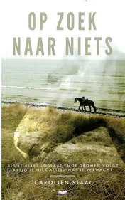 Omslag van Op zoek naar niets
