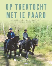 Omslag van Op trektocht met je paard