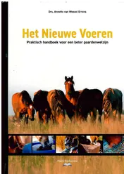 Omslag van Het Nieuwe Voeren