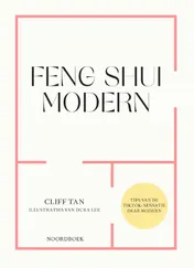 Omslag van Feng Shui Modern