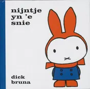 Omslag van Nyntje yn e snie