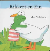 Omslag van Kikkert en Ein