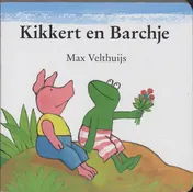 Omslag van Kikkert en Barchje