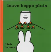 Omslag van Leave beppe Pluis