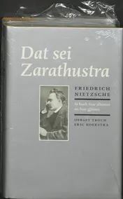 Omslag van Dat sei Zarathustra
