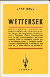Omslag van Uettersek