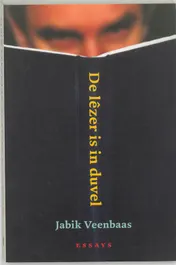 Omslag van De lezer is in duvel