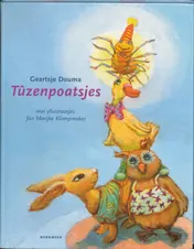 Omslag van Tuzenpoatsjes
