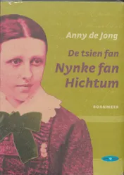 Omslag van De tsien fan Nynke van Hichtum