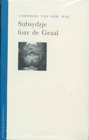 Omslag van Subsydzje foar de Graal