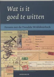Omslag van Wat is it goed te witten