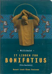 Omslag van It libben fan Bonifatius
