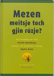 Omslag van Mezen meitsje toch gjin rúzje?