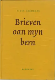 Omslag van Brieven oab myn bern