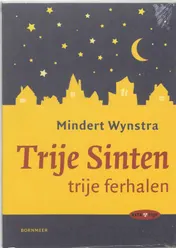 Omslag van Trije sinten, trije ferhalen