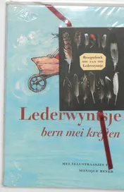 Omslag van Lederwyntsje