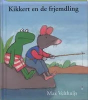 Omslag van Kikkert en de frjemdling