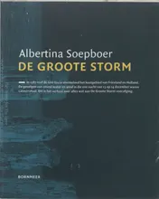 Omslag van De Grutte Stoarm