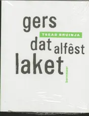 Omslag van Gers dat alfêst laket