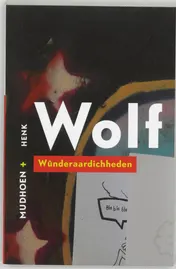 Omslag van Wunderaardichheden