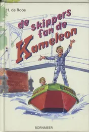 Omslag van De skippers fan de Kameleon