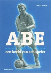 Omslag van Abe, een beeld van een speler