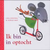 Omslag van Ik bin in optocht