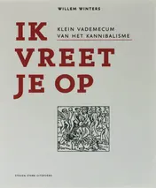 Omslag van Ik vreet je op