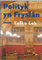Omslag van Polityk yn Fryslan