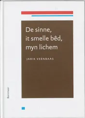 Omslag van De sinne, it smelle bêd, myn lichem