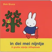 Omslag van In dei mei nijntje