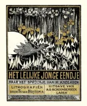 Omslag van Het lelijke jonge eendje