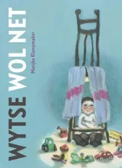 Omslag van Wytse wol net