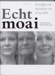 Omslag van Echt moai