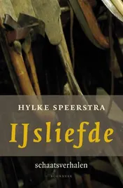 Omslag van IJsliefde