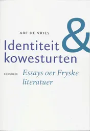 Omslag van Identiteit & kowesturten