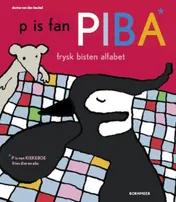 Omslag van P is fan piba