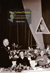 Omslag van Boer Gerben Feitsma