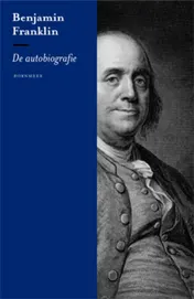 Omslag van De autobiografie