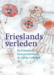 Omslag van Frieslands verleden