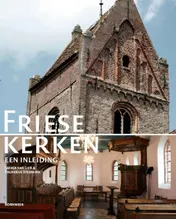Omslag van Friese kerken