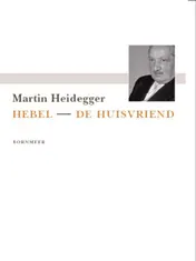 Omslag van Hebel - de huisvriend