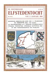 Omslag van De historische elfstedentocht