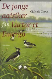 Omslag van De jonge aaisiker fan Luctor et Emergo