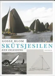 Omslag van Het skûtsjesilen