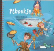 Omslag van Ytboekje