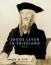 Omslag van Joods leven in Friesland